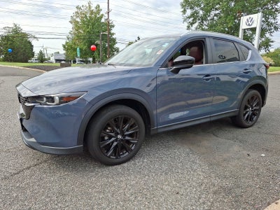 2023 Mazda Mazda CX-5 2.5 S Carbon Edition AWD