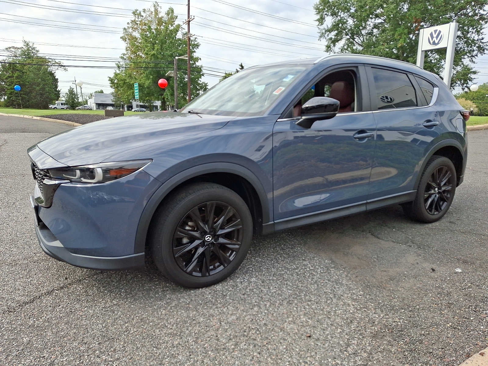 2023 Mazda Mazda CX-5 2.5 S Carbon Edition AWD