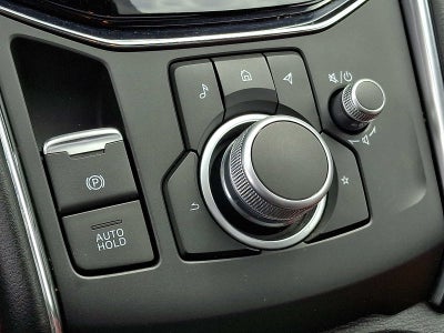 2023 Mazda Mazda CX-5 2.5 S Carbon Edition AWD
