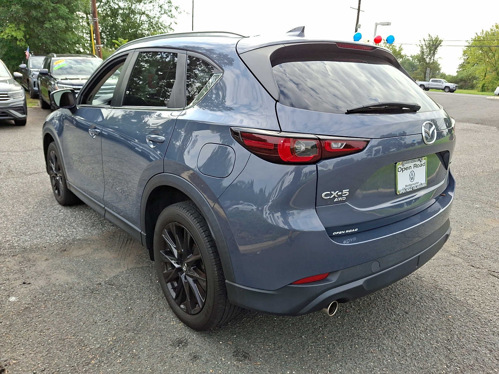 2023 Mazda Mazda CX-5 2.5 S Carbon Edition AWD