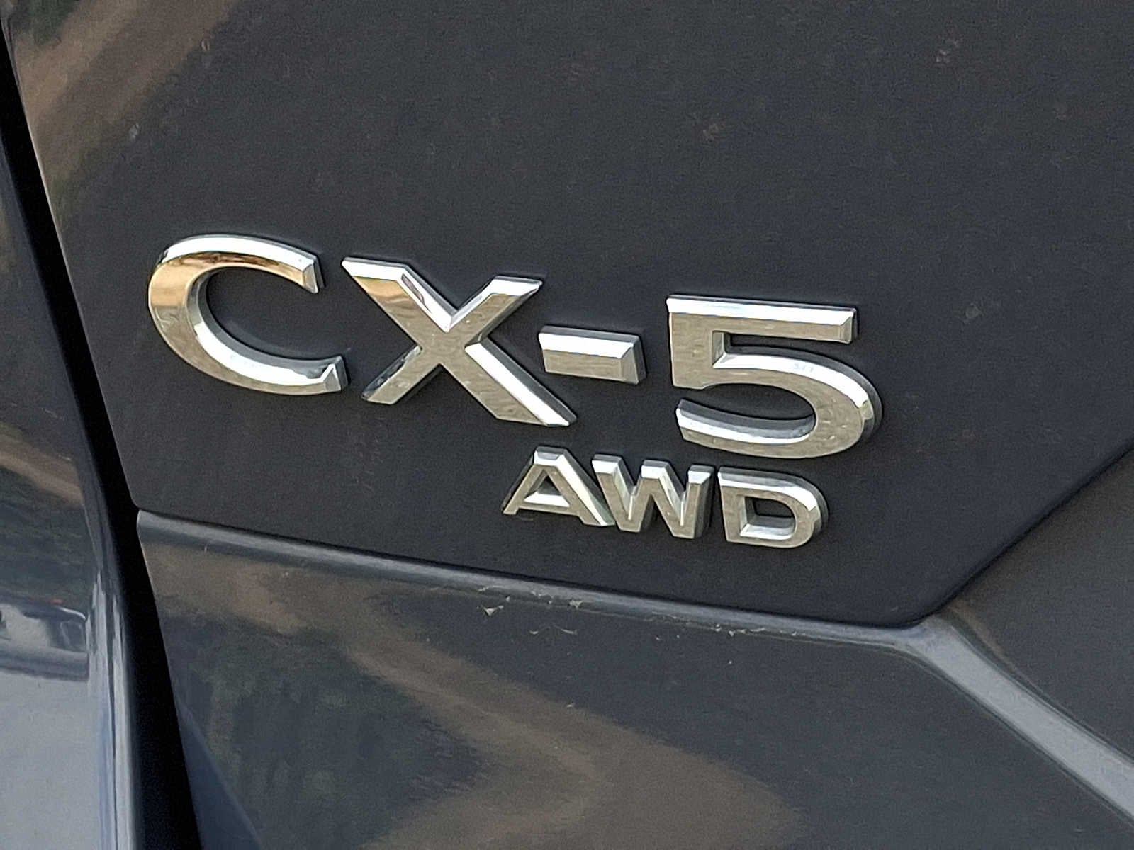 2023 Mazda Mazda CX-5 2.5 S Carbon Edition AWD
