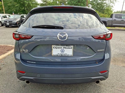 2023 Mazda Mazda CX-5 2.5 S Carbon Edition AWD