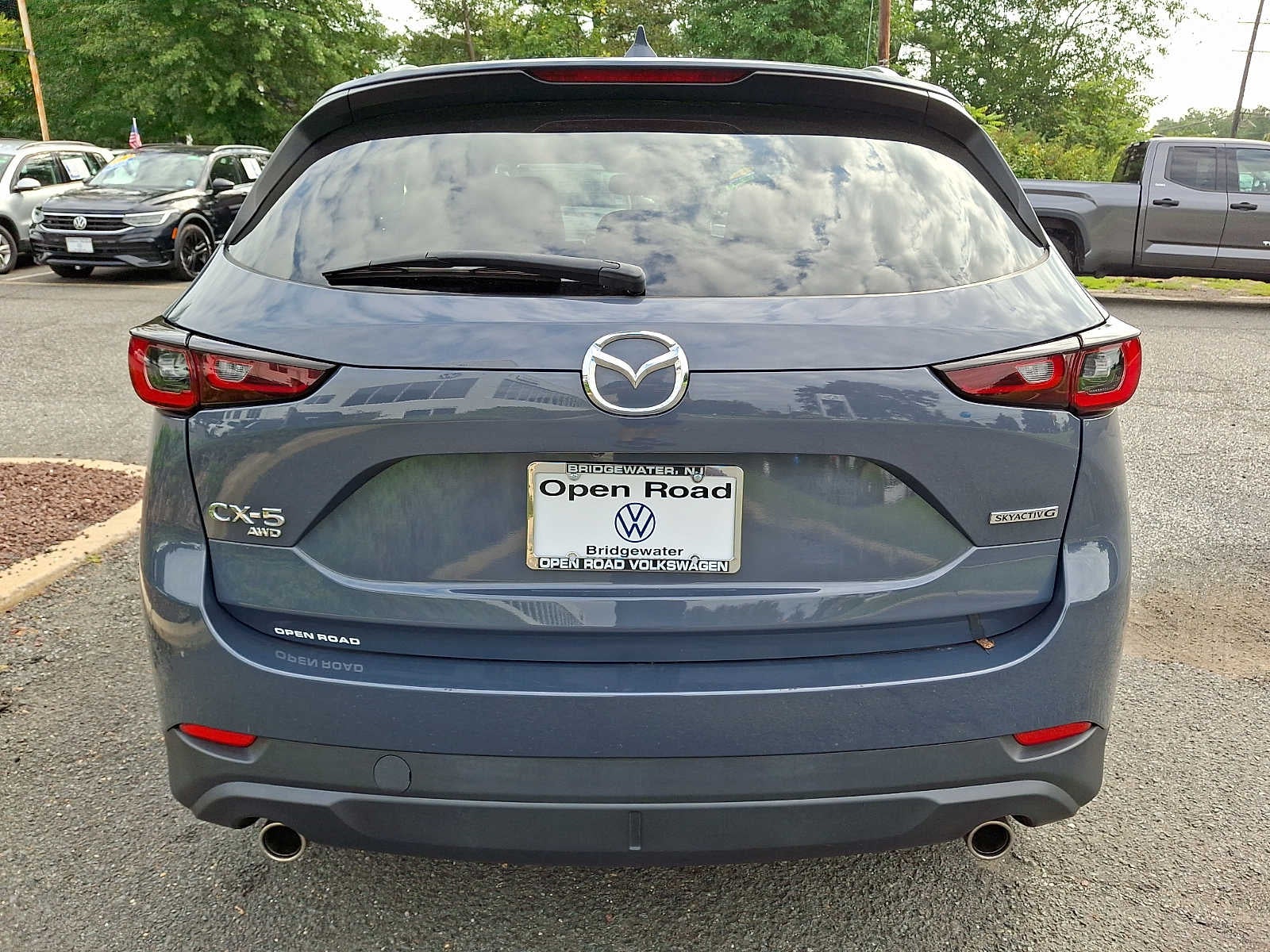 2023 Mazda Mazda CX-5 2.5 S Carbon Edition AWD