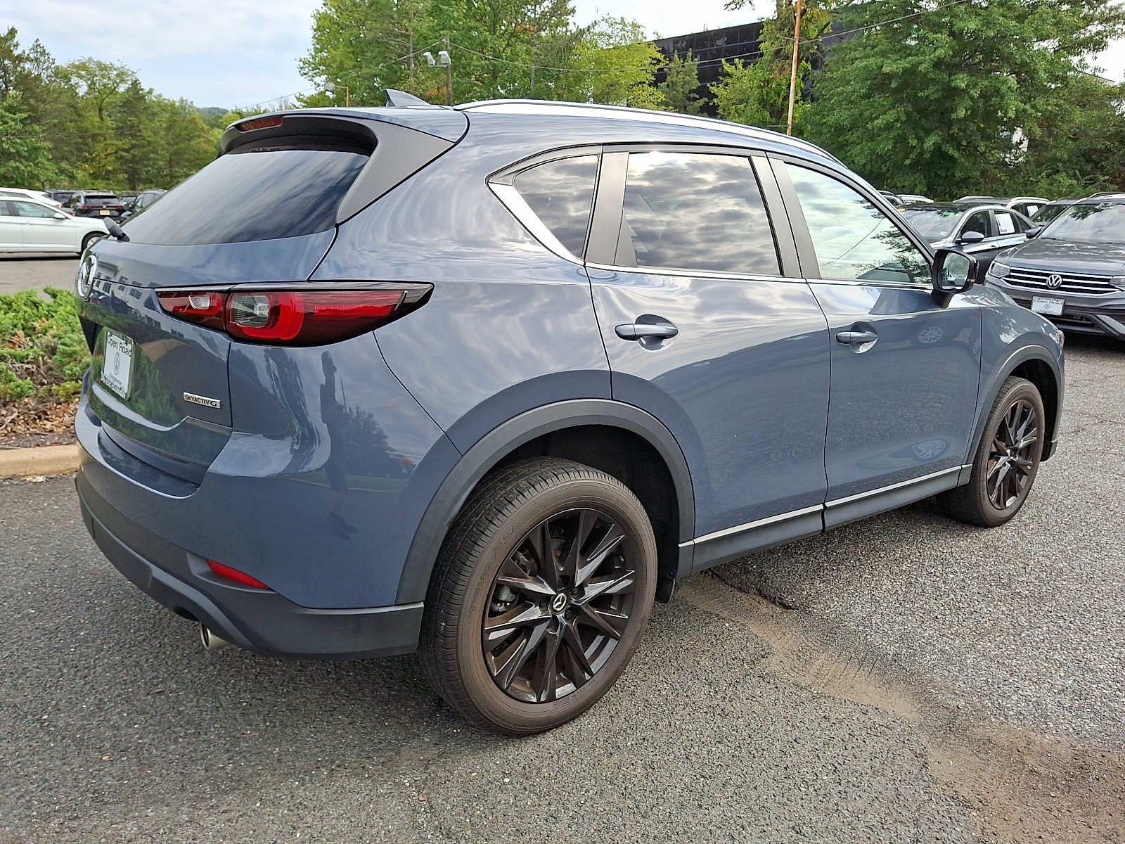 2023 Mazda Mazda CX-5 2.5 S Carbon Edition AWD