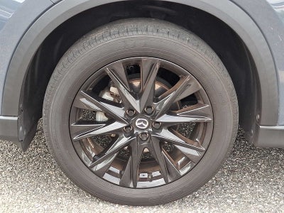 2023 Mazda Mazda CX-5 2.5 S Carbon Edition AWD