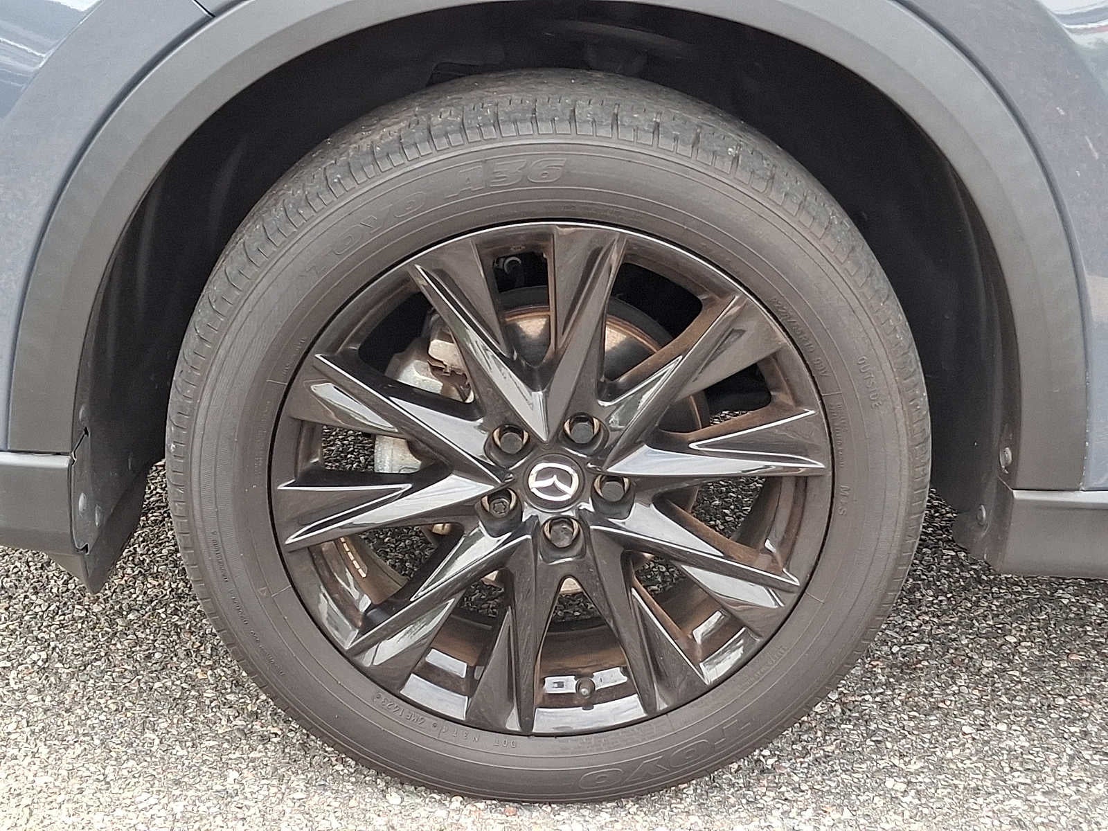 2023 Mazda Mazda CX-5 2.5 S Carbon Edition AWD