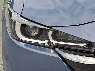 2023 Mazda Mazda CX-5 2.5 S Carbon Edition AWD