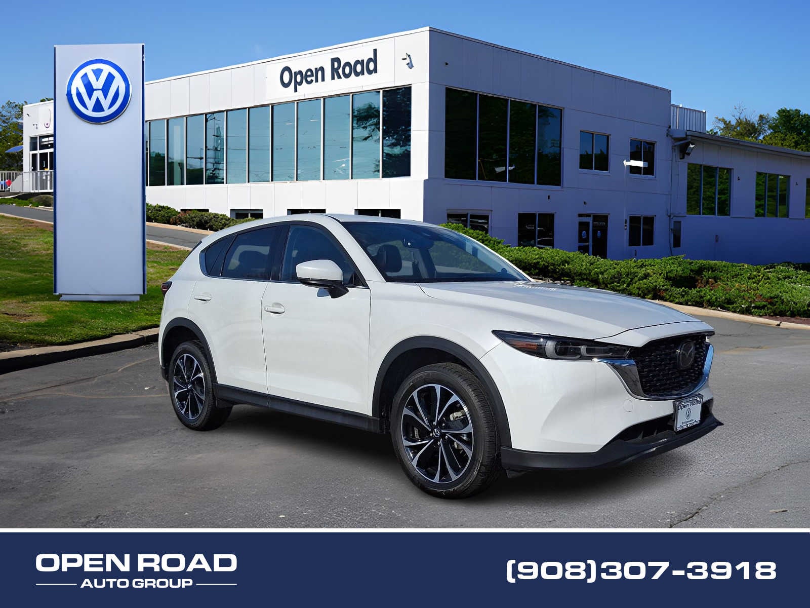 2023 Mazda Mazda CX-5 2.5 S Premium Package AWD