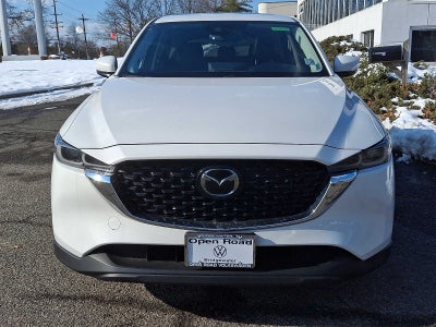 2023 Mazda Mazda CX-5 2.5 S Premium Package AWD