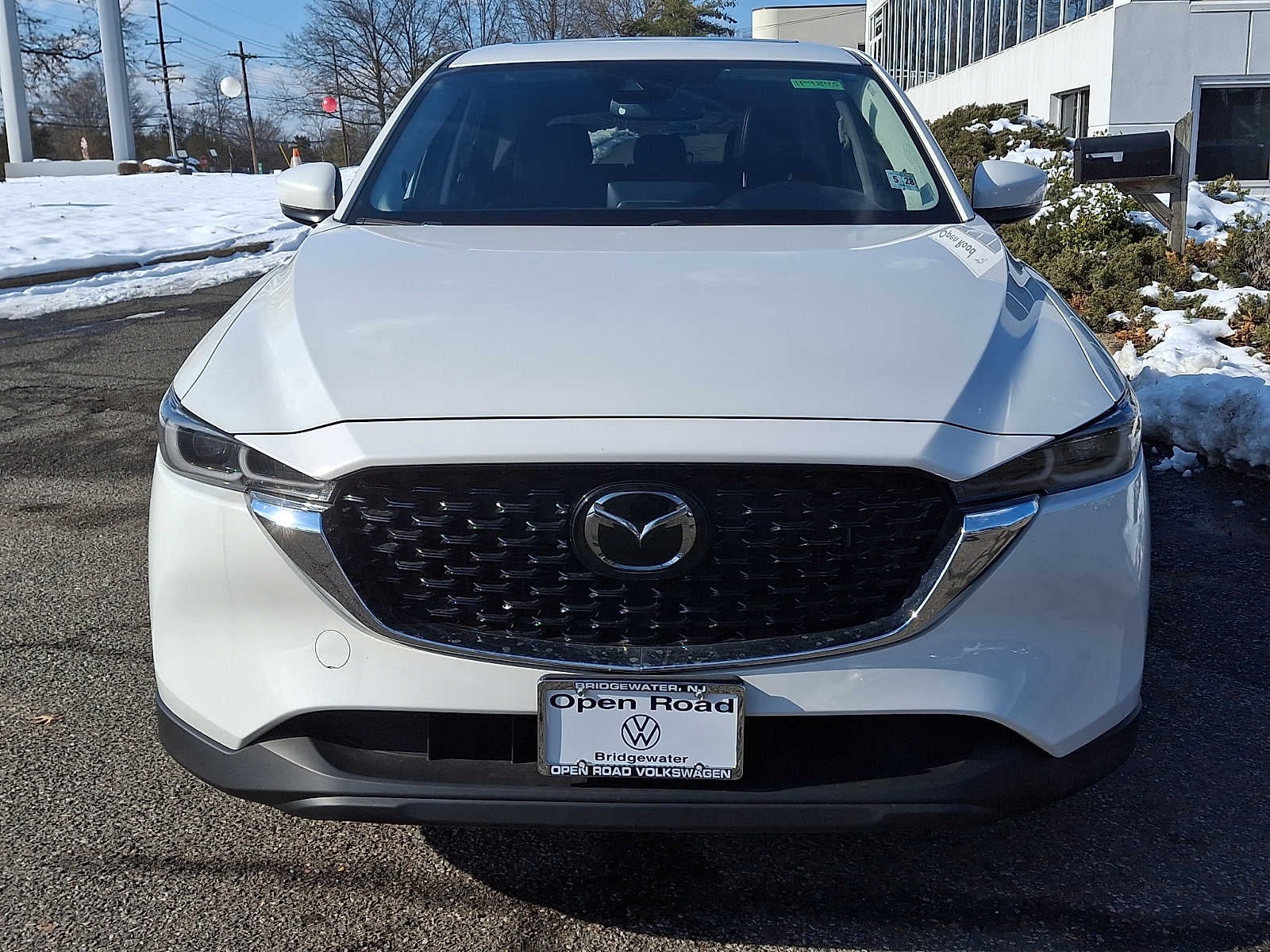 2023 Mazda Mazda CX-5 2.5 S Premium Package AWD