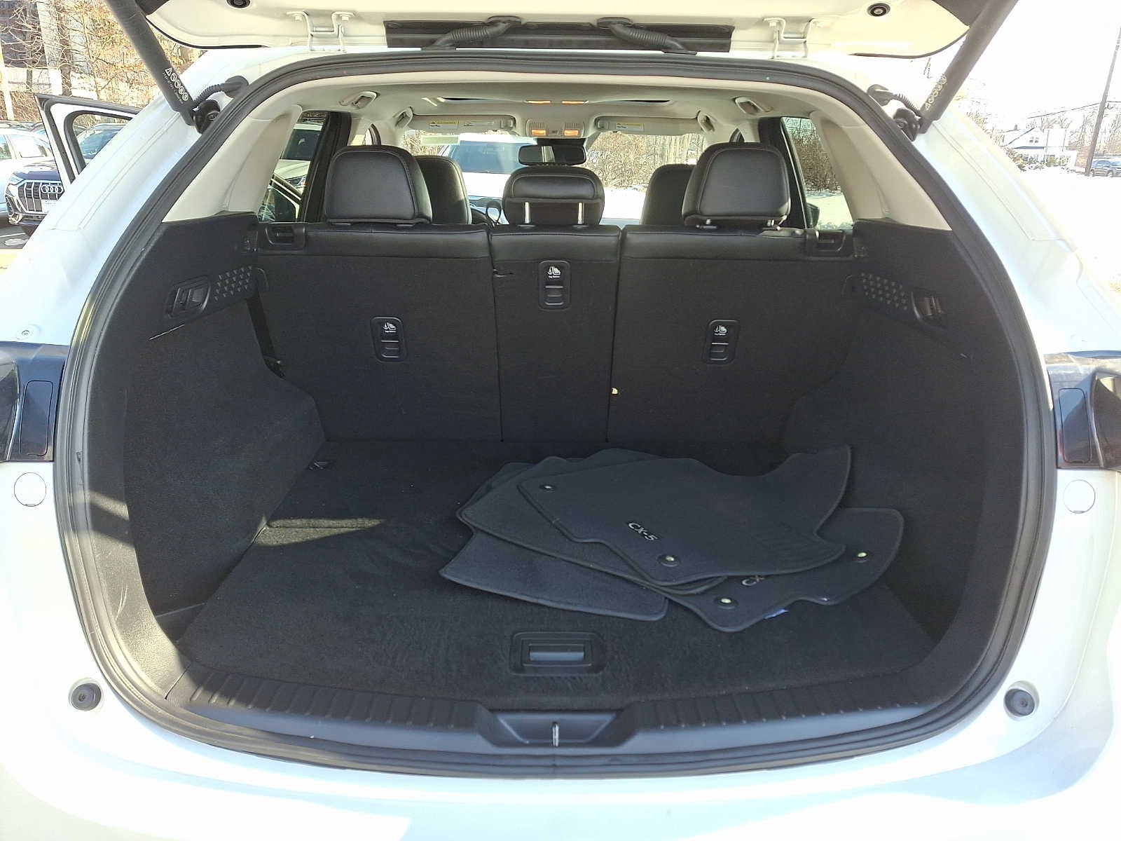 2023 Mazda Mazda CX-5 2.5 S Premium Package AWD