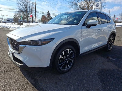 2023 Mazda Mazda CX-5 2.5 S Premium Package AWD