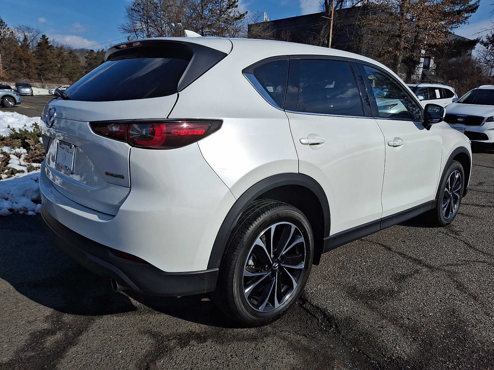 2023 Mazda Mazda CX-5 2.5 S Premium Package AWD