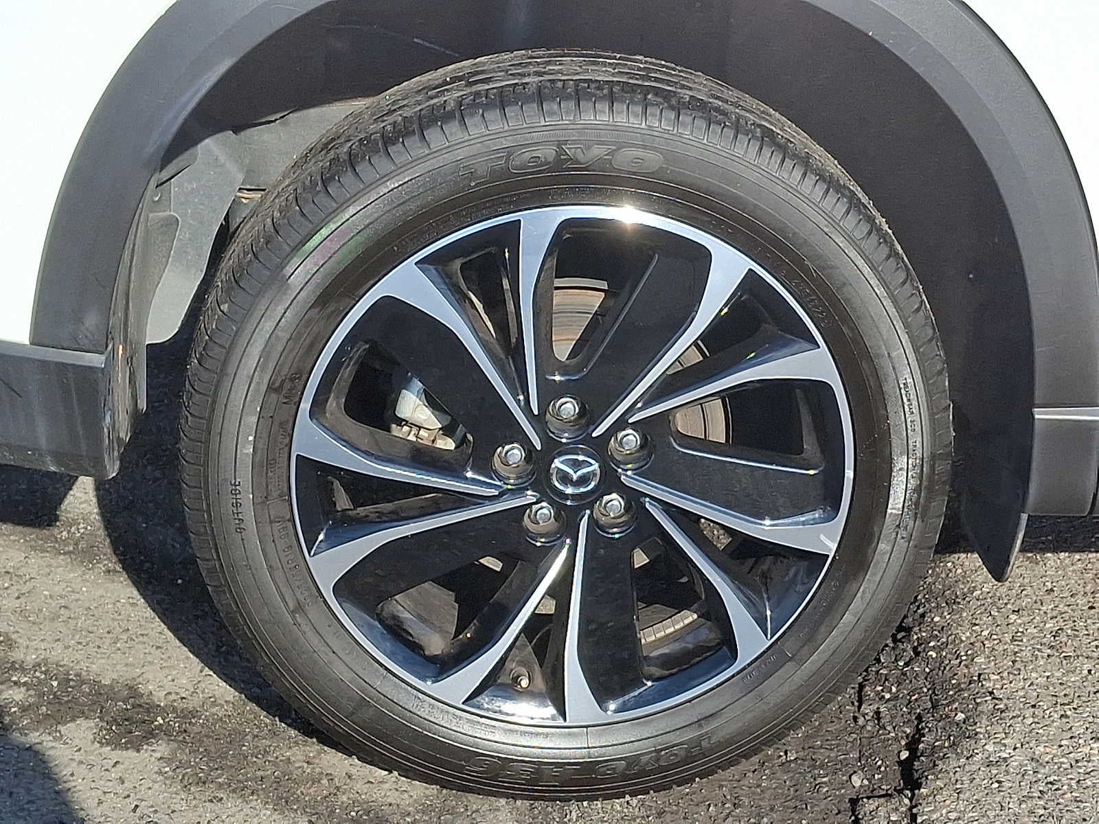 2023 Mazda Mazda CX-5 2.5 S Premium Package AWD