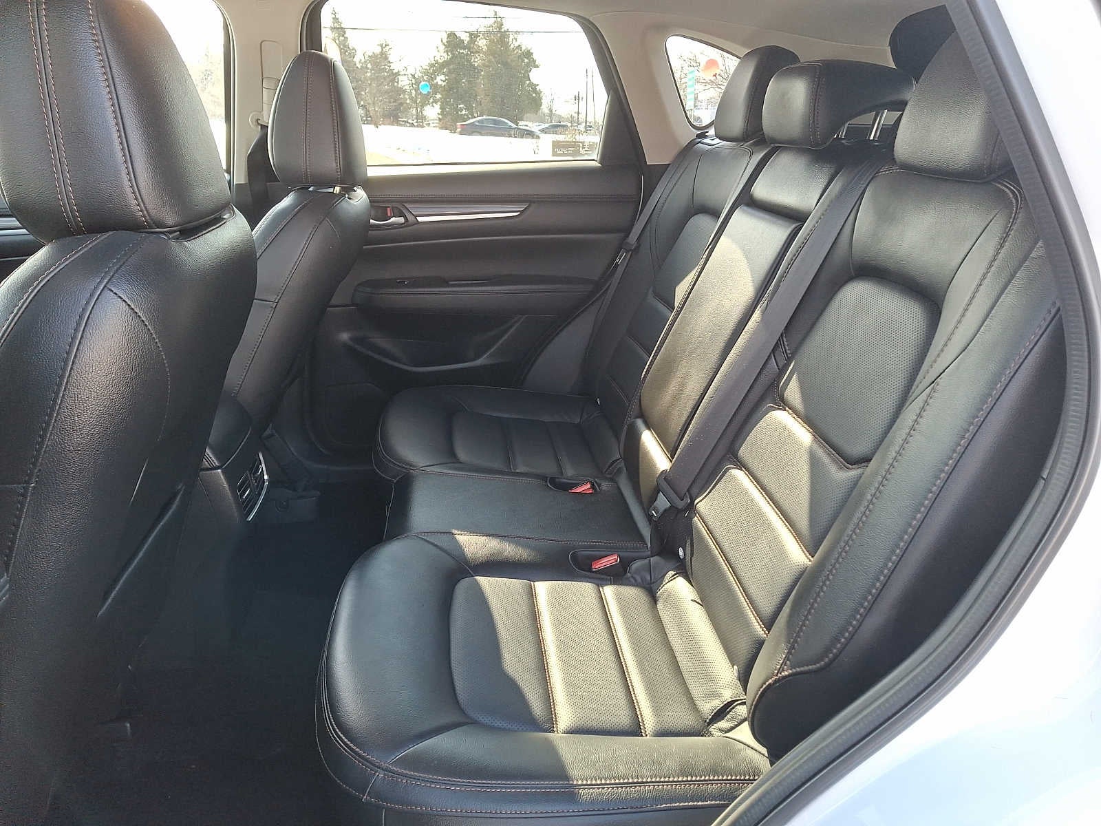 2023 Mazda Mazda CX-5 2.5 S Premium Package AWD