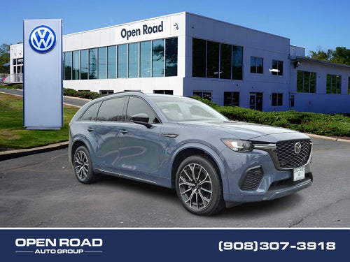 2025 Mazda Mazda CX-70 3.3 Turbo S Premium Plus Package AWD