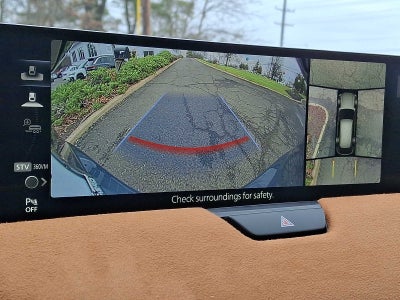 2025 Mazda Mazda CX-70 3.3 Turbo S Premium Plus Package AWD