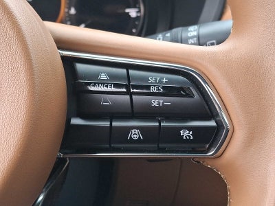 2025 Mazda Mazda CX-70 3.3 Turbo S Premium Plus Package AWD