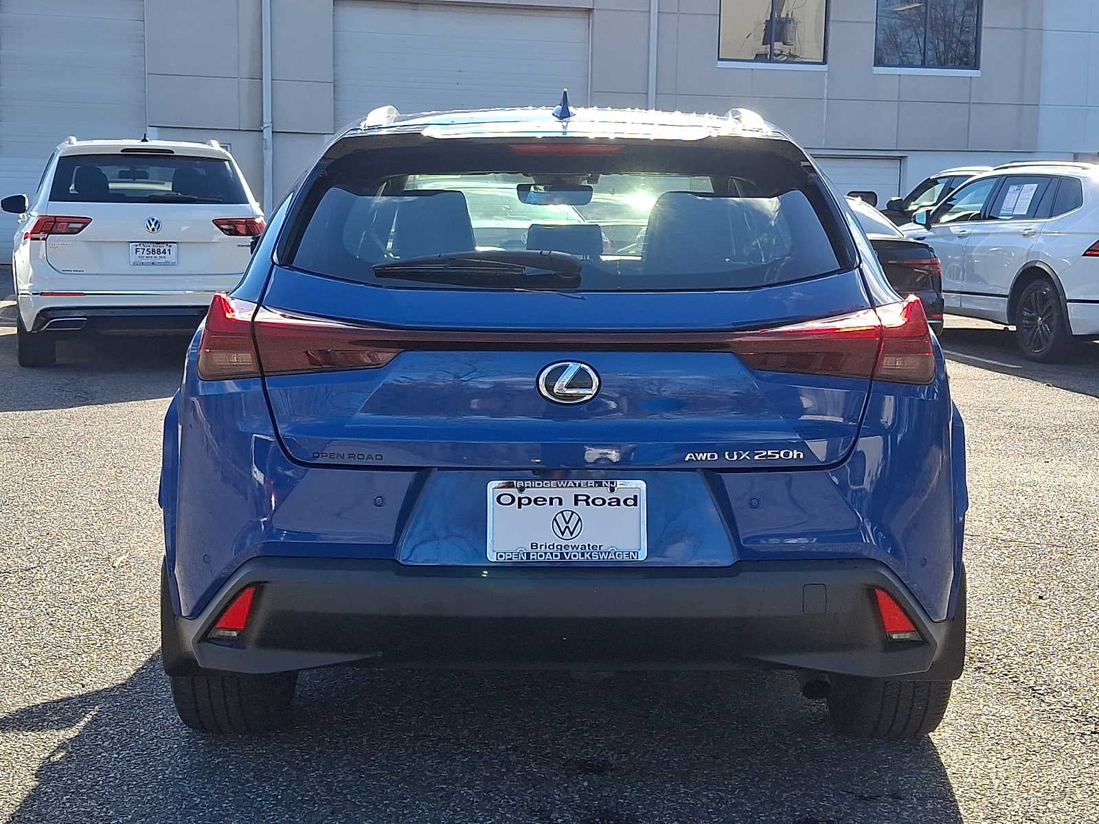 2024 Lexus UX UX 250h Premium AWD