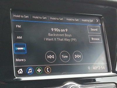 2022 Buick Encore AWD 4dr Preferred