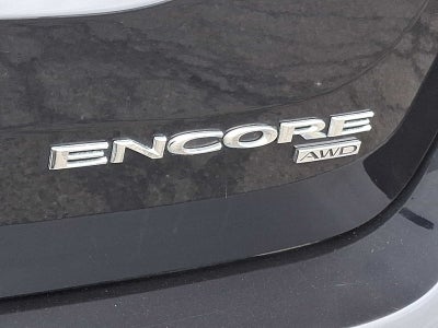 2022 Buick Encore AWD 4dr Preferred