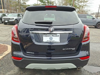 2022 Buick Encore AWD 4dr Preferred