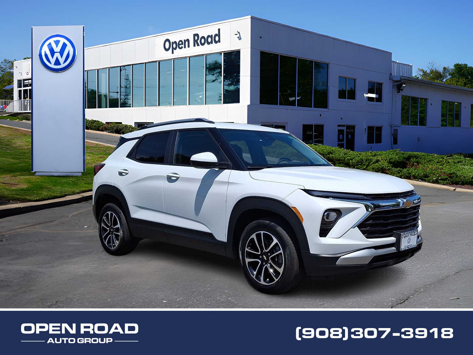 2024 Chevrolet TrailBlazer AWD 4dr LT