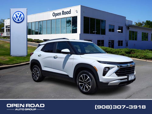 2024 Chevrolet TrailBlazer AWD 4dr LT