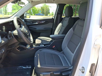 2024 Chevrolet TrailBlazer AWD 4dr LT