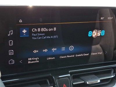 2024 Chevrolet TrailBlazer AWD 4dr LT