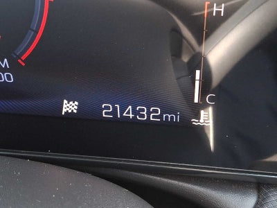 2024 Chevrolet TrailBlazer AWD 4dr LT
