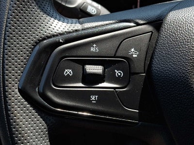 2024 Chevrolet TrailBlazer AWD 4dr LT