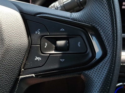2024 Chevrolet TrailBlazer AWD 4dr LT