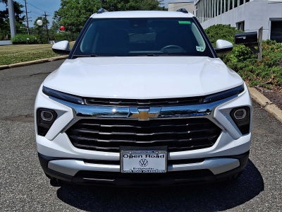 2024 Chevrolet TrailBlazer AWD 4dr LT