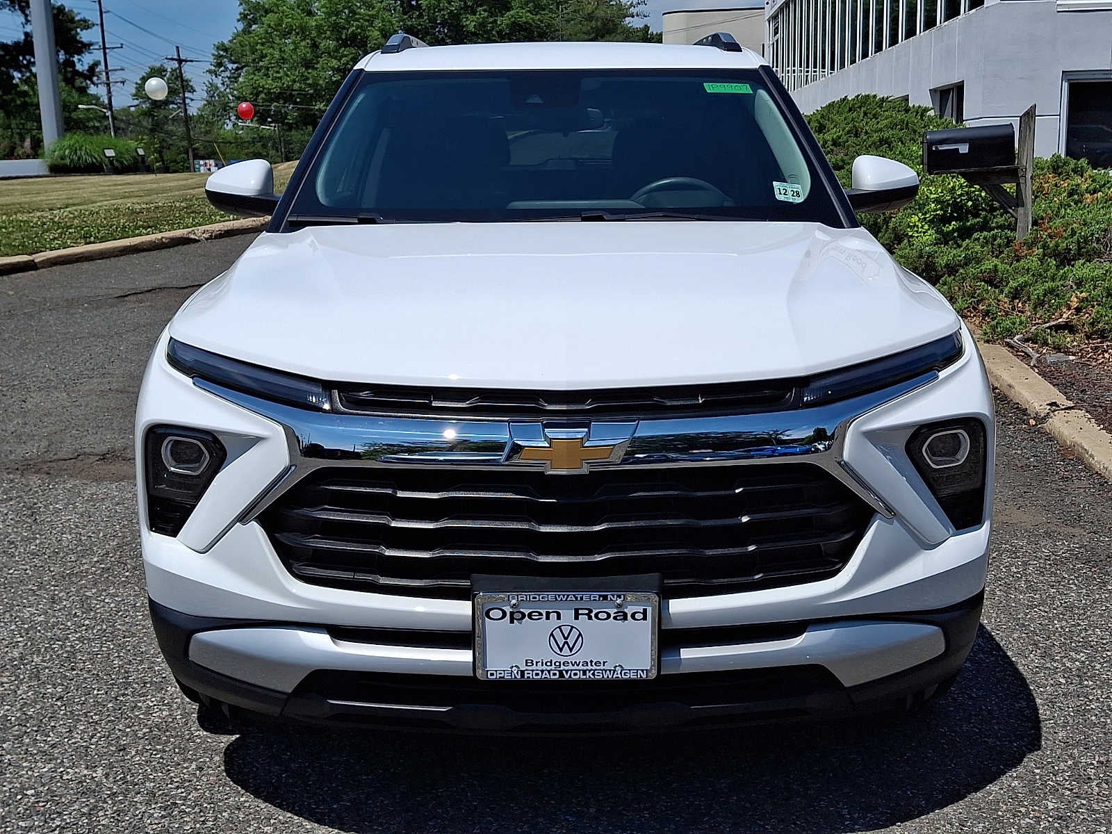 2024 Chevrolet TrailBlazer AWD 4dr LT