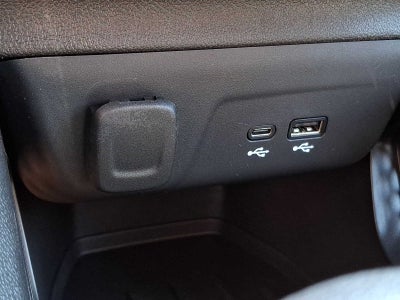 2024 Chevrolet TrailBlazer AWD 4dr LT