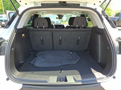 2024 Chevrolet TrailBlazer AWD 4dr LT