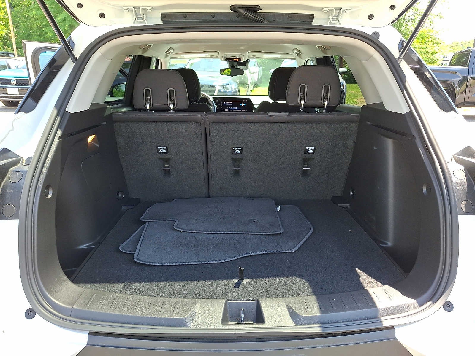 2024 Chevrolet TrailBlazer AWD 4dr LT