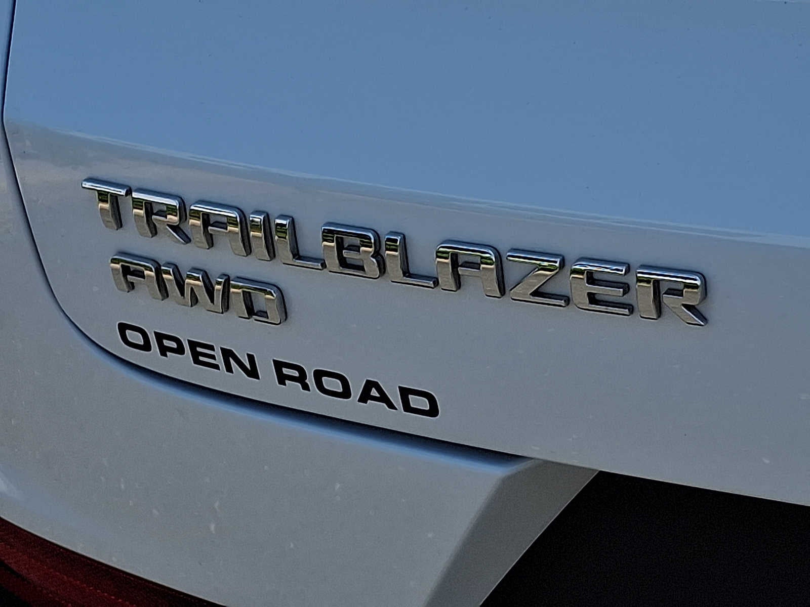 2024 Chevrolet TrailBlazer AWD 4dr LT