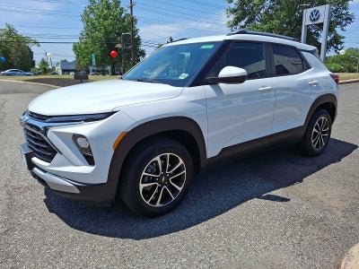 2024 Chevrolet TrailBlazer AWD 4dr LT