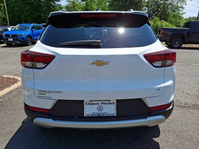 2024 Chevrolet TrailBlazer AWD 4dr LT