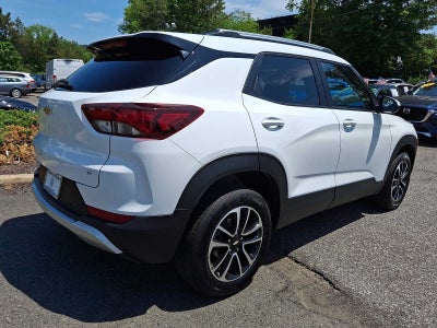 2024 Chevrolet TrailBlazer AWD 4dr LT
