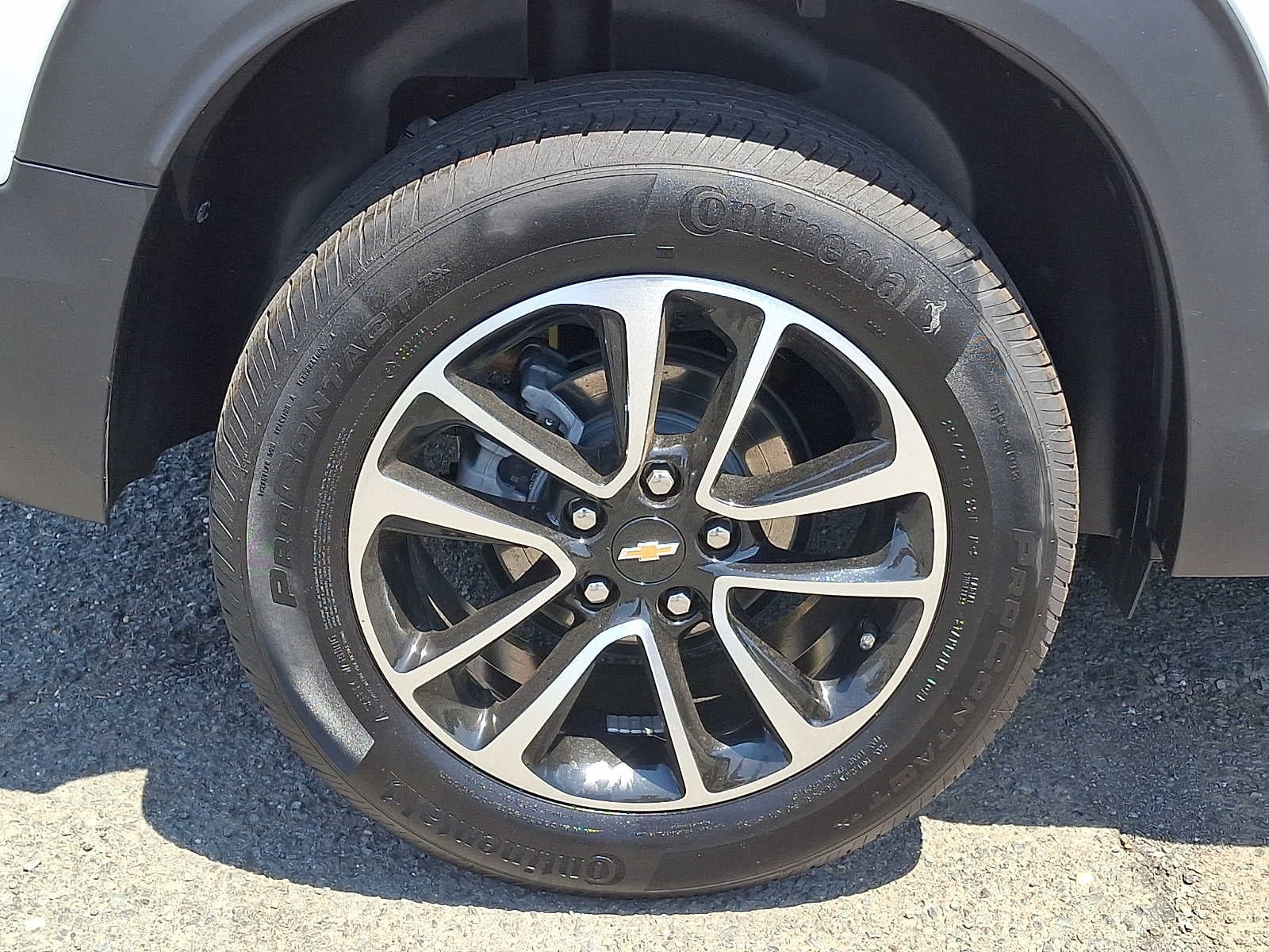 2024 Chevrolet TrailBlazer AWD 4dr LT