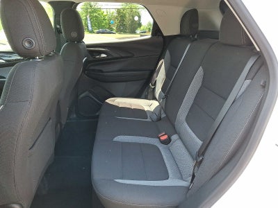 2024 Chevrolet TrailBlazer AWD 4dr LT