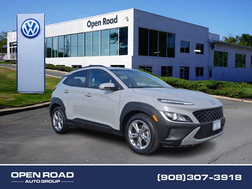 2023 Hyundai Kona SEL Auto FWD