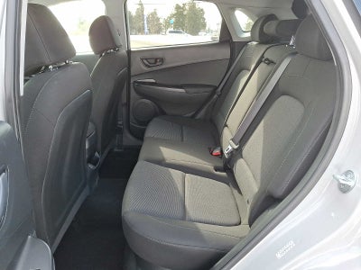 2023 Hyundai Kona SEL Auto FWD