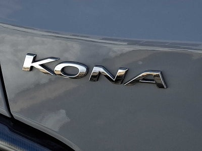 2023 Hyundai Kona SEL Auto FWD