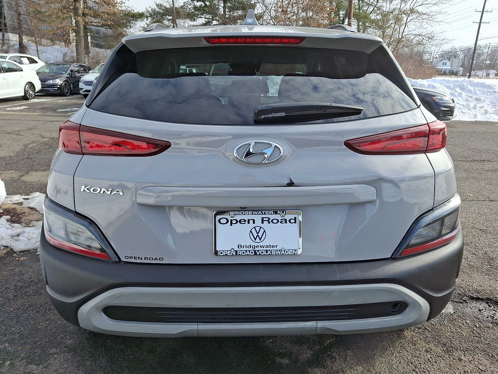 2023 Hyundai Kona SEL Auto FWD