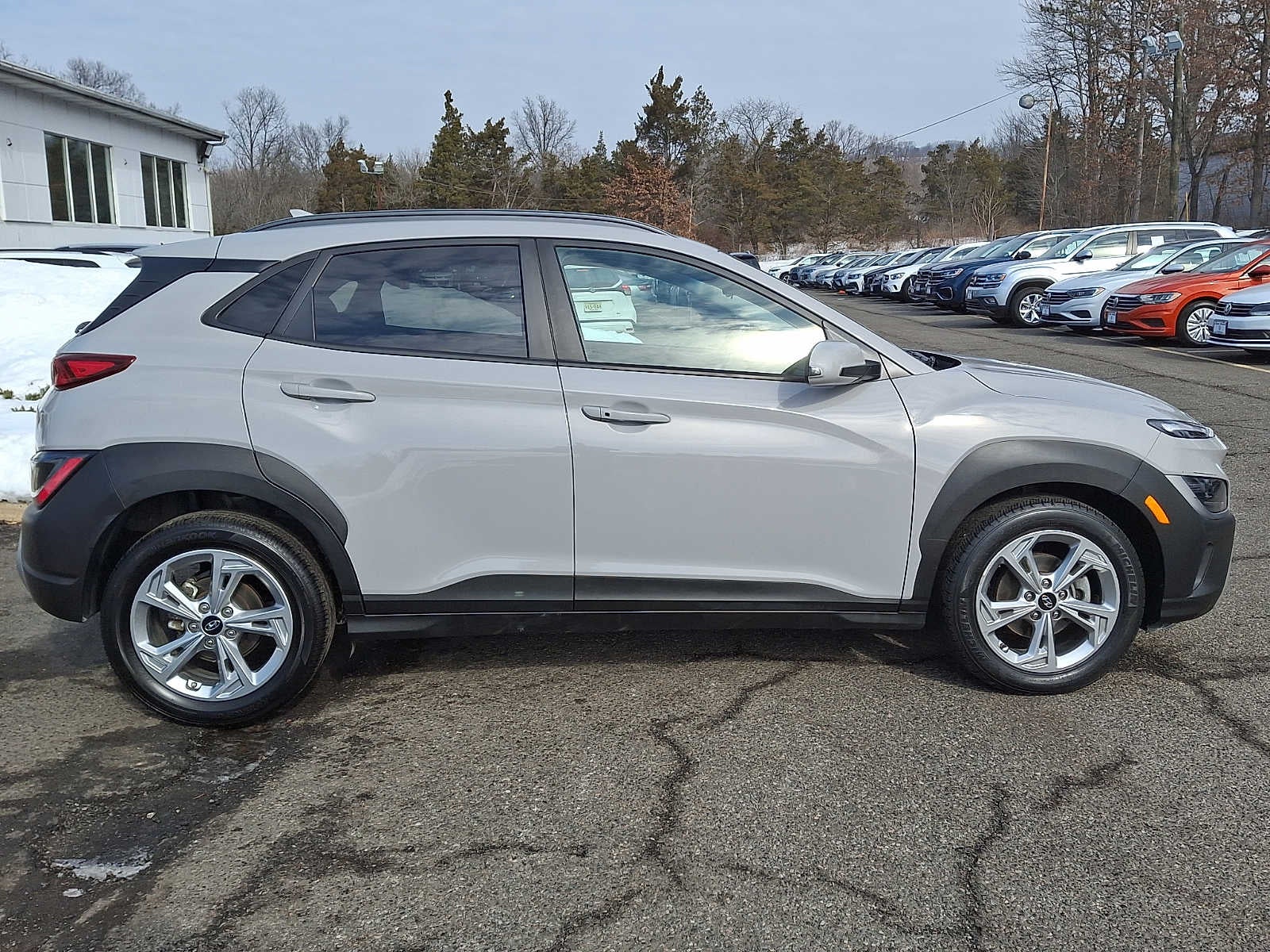 2023 Hyundai Kona SEL Auto FWD