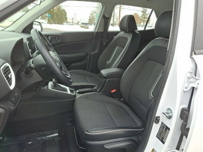 2023 Hyundai Venue Limited IVT